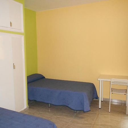 Pension Mova Santa Cruz de Tenerife Exteriör bild