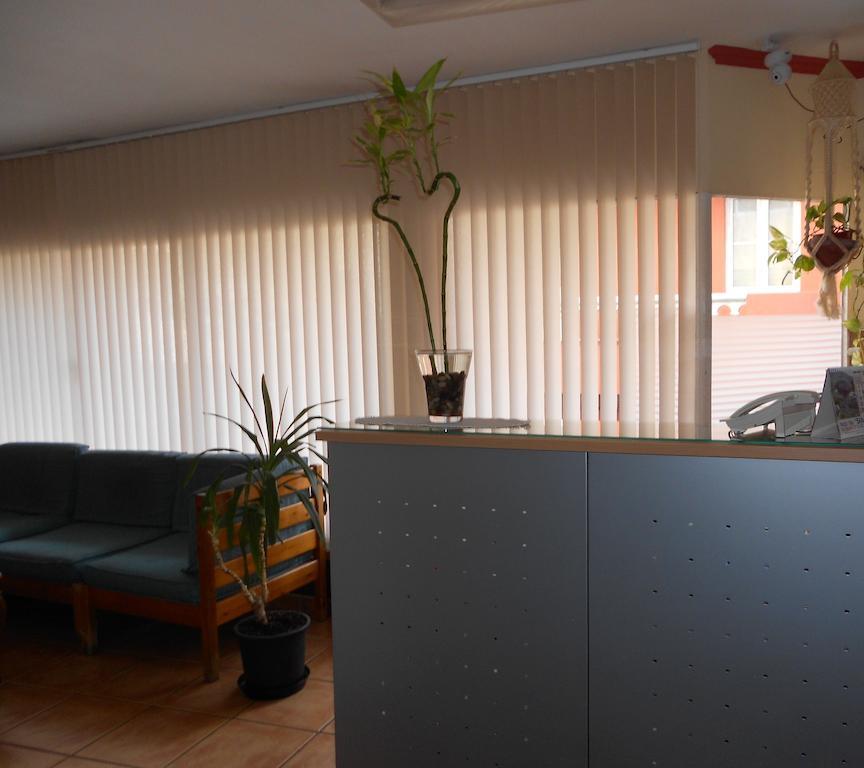Pension Mova Santa Cruz de Tenerife Exteriör bild