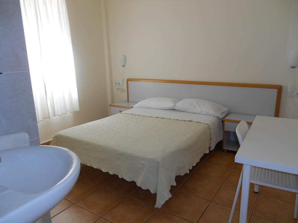 Pension Mova Santa Cruz de Tenerife Exteriör bild
