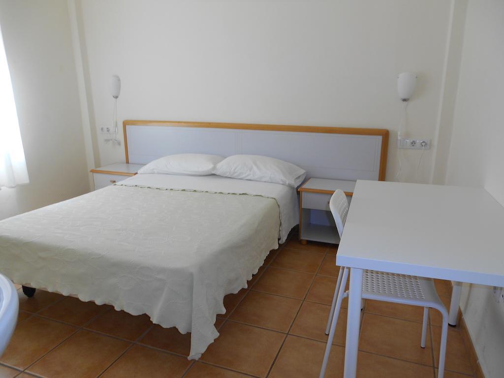 Pension Mova Santa Cruz de Tenerife Exteriör bild
