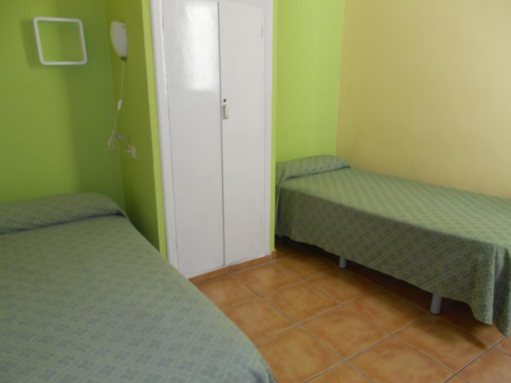Pension Mova Santa Cruz de Tenerife Rum bild