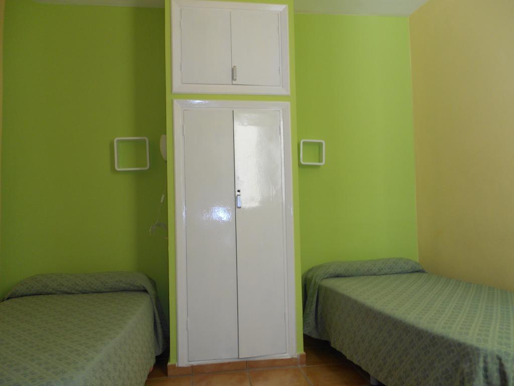 Pension Mova Santa Cruz de Tenerife Rum bild