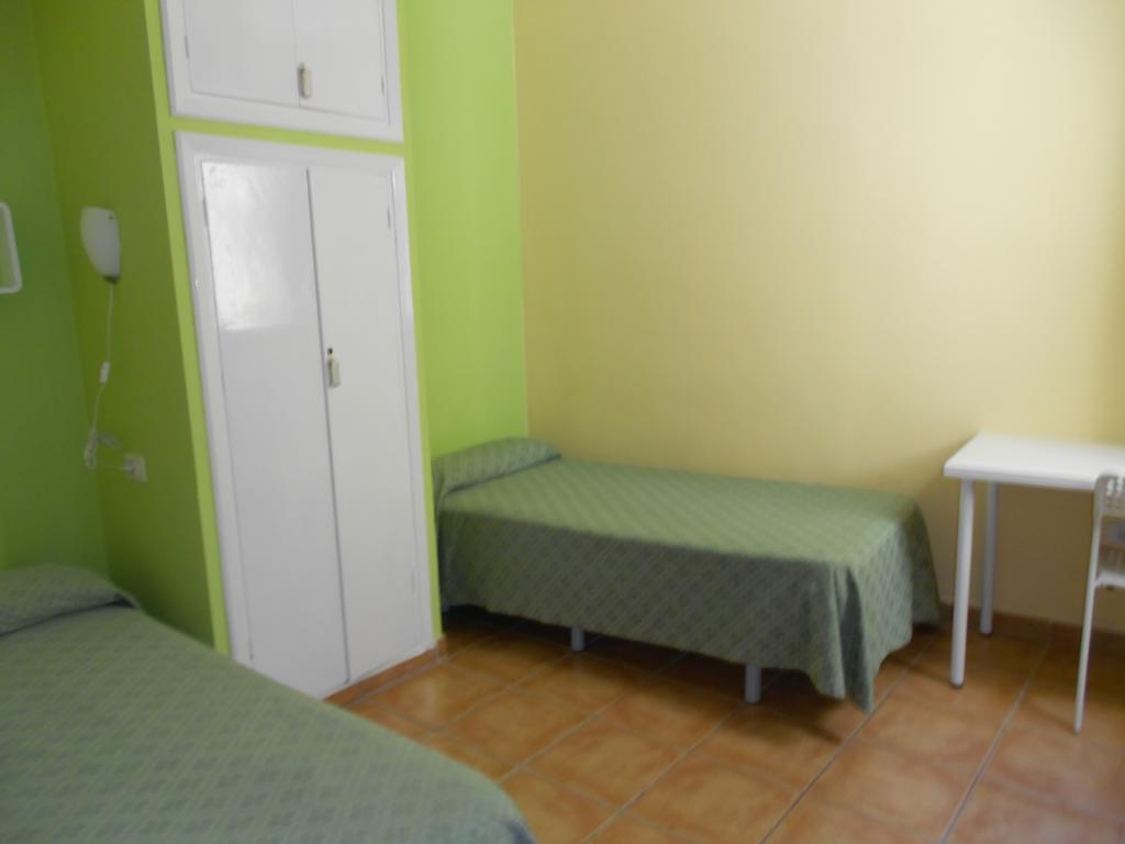 Pension Mova Santa Cruz de Tenerife Exteriör bild
