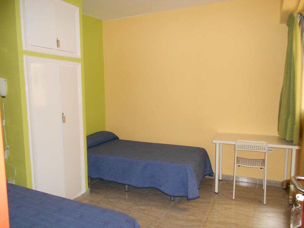 Pension Mova Santa Cruz de Tenerife Exteriör bild