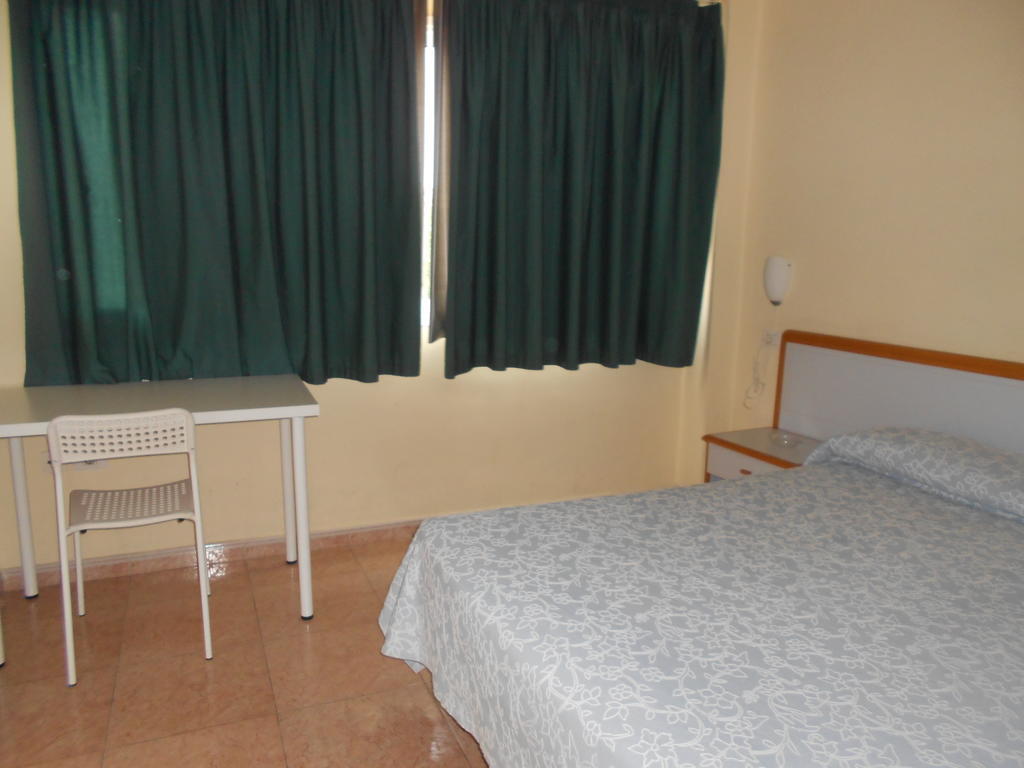 Pension Mova Santa Cruz de Tenerife Rum bild
