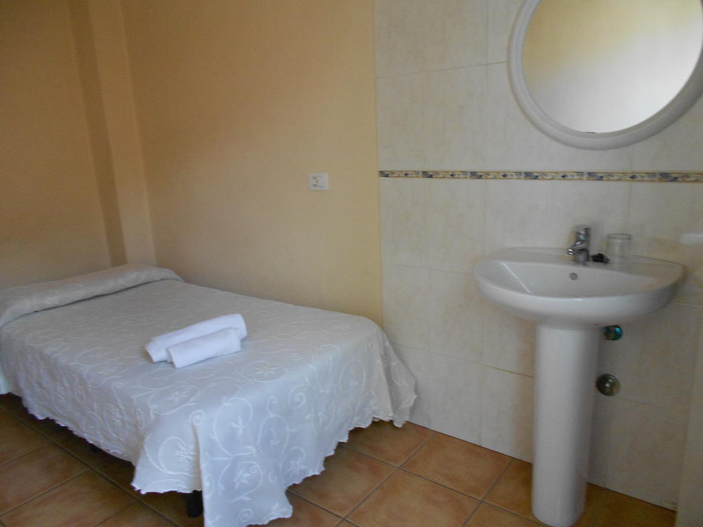 Pension Mova Santa Cruz de Tenerife Exteriör bild
