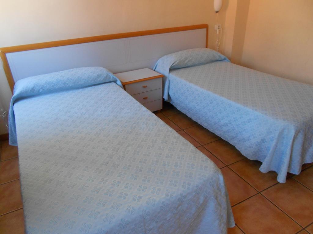 Pension Mova Santa Cruz de Tenerife Rum bild