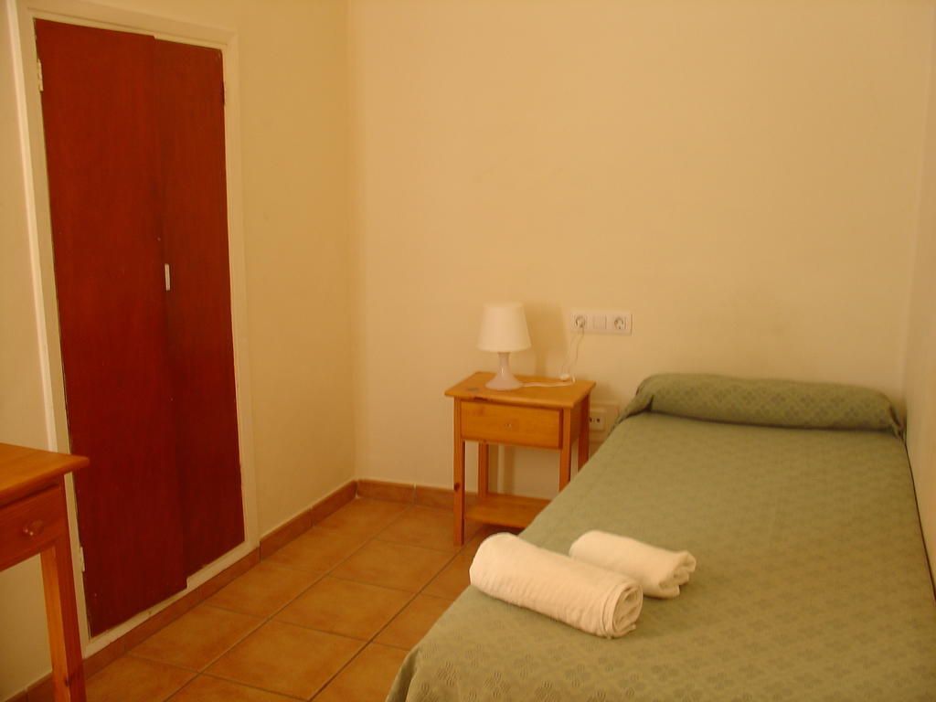 Pension Mova Santa Cruz de Tenerife Rum bild