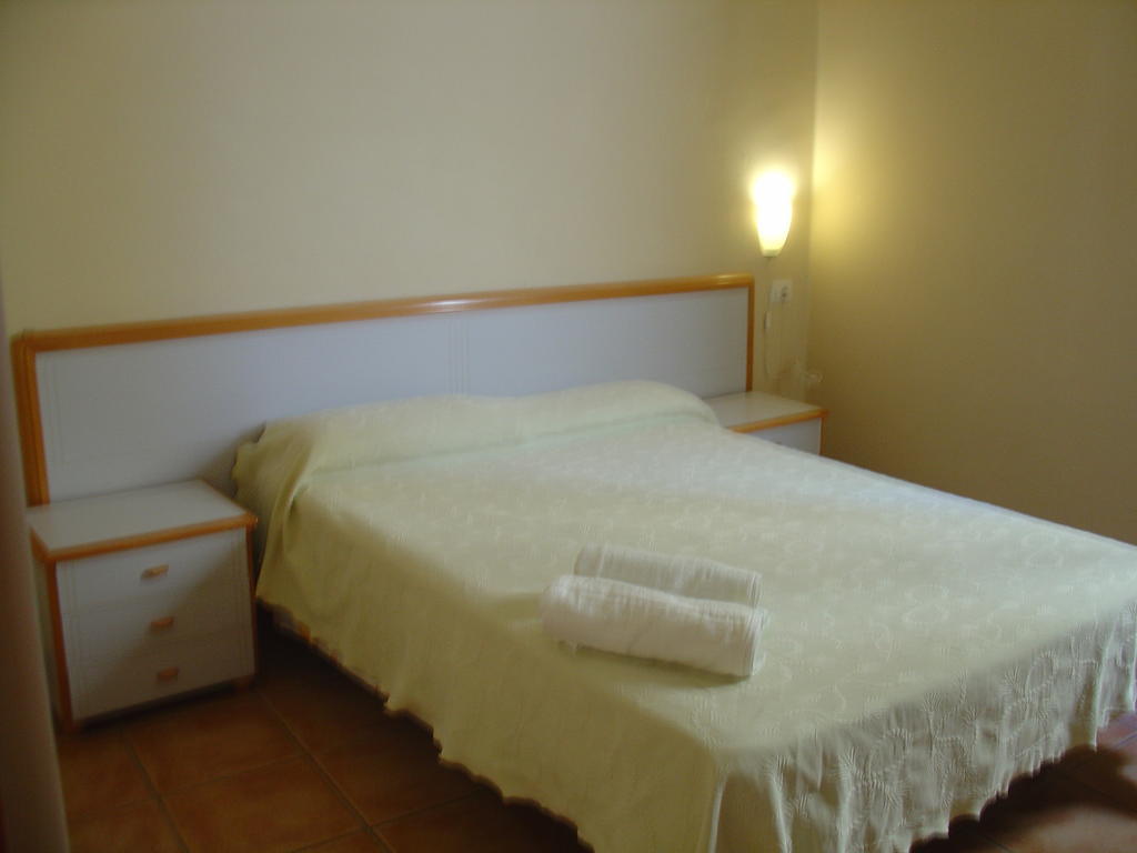 Pension Mova Santa Cruz de Tenerife Rum bild