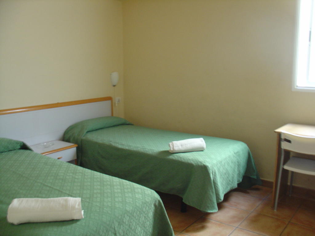 Pension Mova Santa Cruz de Tenerife Rum bild