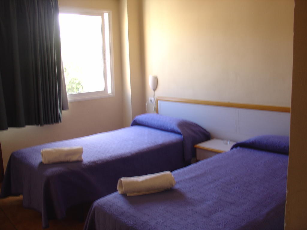 Pension Mova Santa Cruz de Tenerife Rum bild