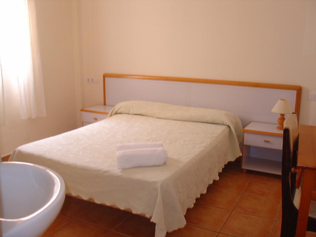 Pension Mova Santa Cruz de Tenerife Rum bild