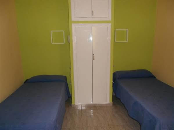 Pension Mova Santa Cruz de Tenerife Exteriör bild